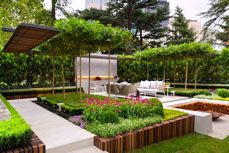 Aurora Landscape Company